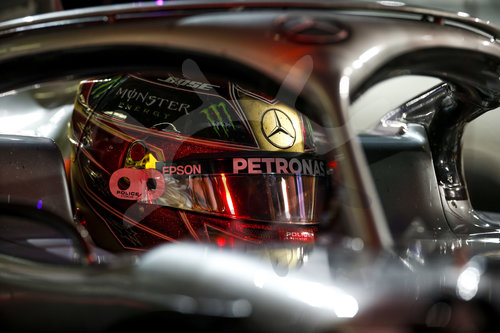 Motorsports: FIA Formula One World Championship 2019, Grand Prix of Abu Dhabi