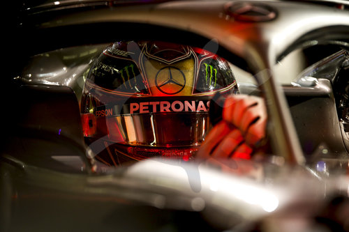 Motorsports: FIA Formula One World Championship 2019, Grand Prix of Abu Dhabi