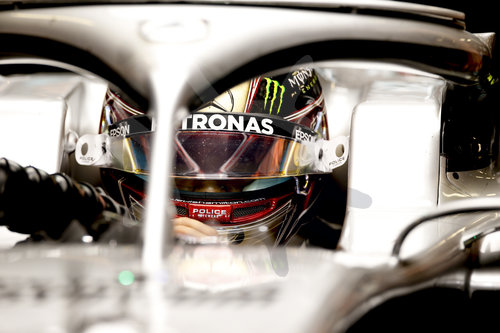 Motorsports: FIA Formula One World Championship 2019, Grand Prix of Abu Dhabi