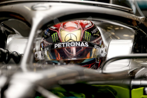 Motorsports: FIA Formula One World Championship 2019, Grand Prix of Abu Dhabi