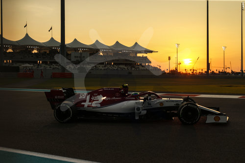 Motorsports: FIA Formula One World Championship 2019, Grand Prix of Abu Dhabi