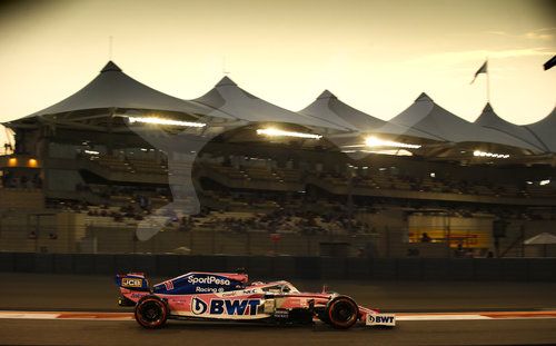 Motorsports: FIA Formula One World Championship 2019, Grand Prix of Abu Dhabi