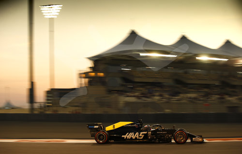 Motorsports: FIA Formula One World Championship 2019, Grand Prix of Abu Dhabi