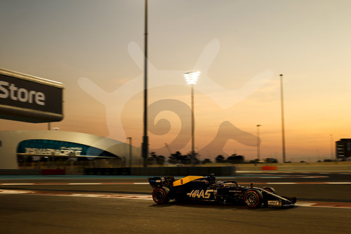 Motorsports: FIA Formula One World Championship 2019, Grand Prix of Abu Dhabi