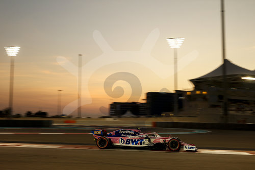 Motorsports: FIA Formula One World Championship 2019, Grand Prix of Abu Dhabi