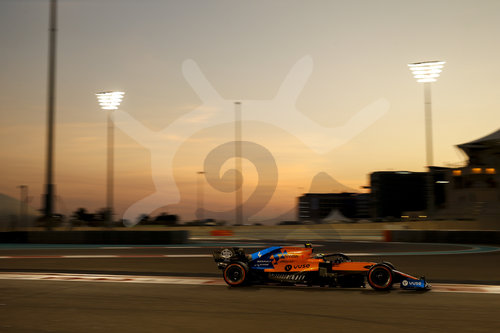 Motorsports: FIA Formula One World Championship 2019, Grand Prix of Abu Dhabi