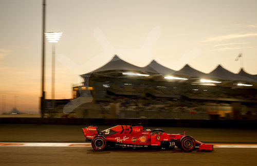 Motorsports: FIA Formula One World Championship 2019, Grand Prix of Abu Dhabi
