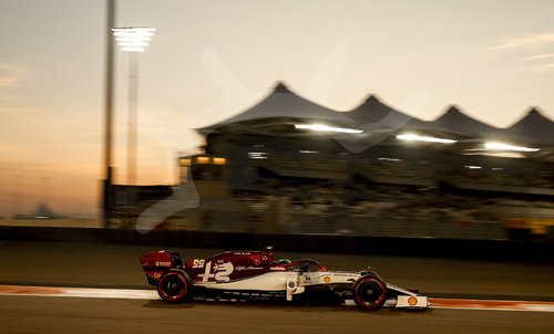 Motorsports: FIA Formula One World Championship 2019, Grand Prix of Abu Dhabi