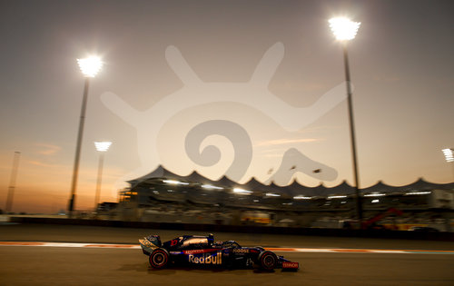 Motorsports: FIA Formula One World Championship 2019, Grand Prix of Abu Dhabi