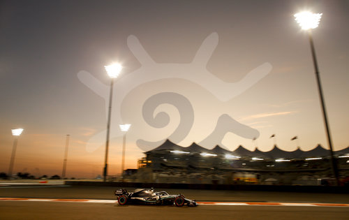 Motorsports: FIA Formula One World Championship 2019, Grand Prix of Abu Dhabi