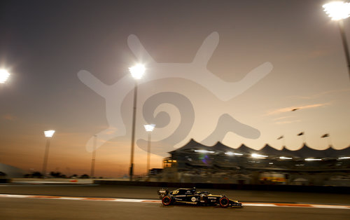 Motorsports: FIA Formula One World Championship 2019, Grand Prix of Abu Dhabi