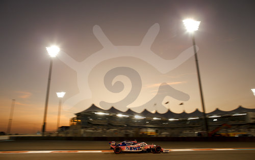 Motorsports: FIA Formula One World Championship 2019, Grand Prix of Abu Dhabi