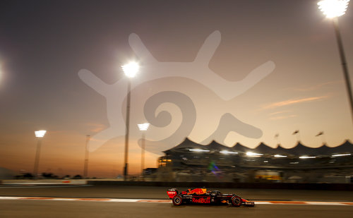 Motorsports: FIA Formula One World Championship 2019, Grand Prix of Abu Dhabi