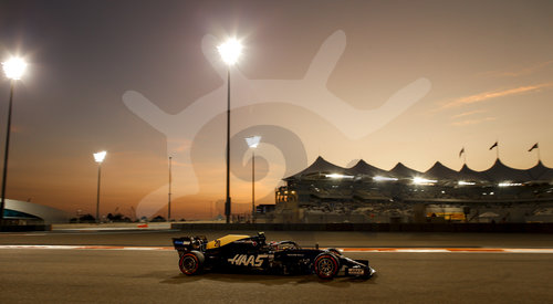 Motorsports: FIA Formula One World Championship 2019, Grand Prix of Abu Dhabi