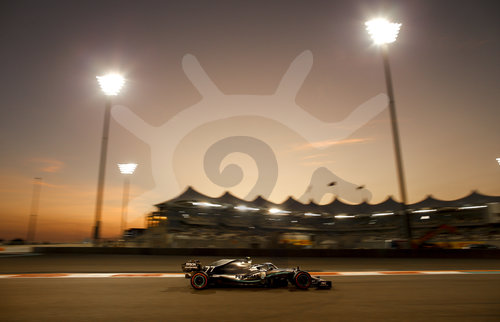 Motorsports: FIA Formula One World Championship 2019, Grand Prix of Abu Dhabi