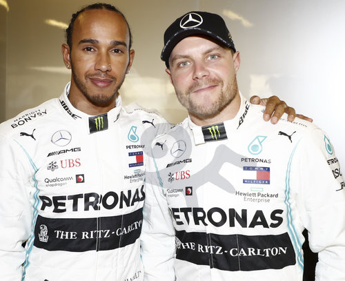 Motorsports: FIA Formula One World Championship 2019, Grand Prix of Abu Dhabi