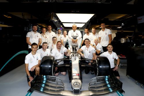 Motorsports: FIA Formula One World Championship 2019, Grand Prix of Abu Dhabi