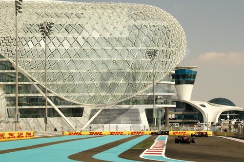 Motorsports: FIA Formula One World Championship 2019, Grand Prix of Abu Dhabi