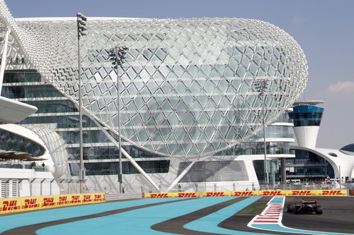 Motorsports: FIA Formula One World Championship 2019, Grand Prix of Abu Dhabi