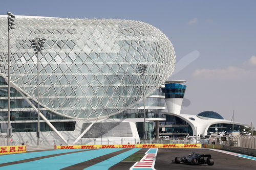 Motorsports: FIA Formula One World Championship 2019, Grand Prix of Abu Dhabi