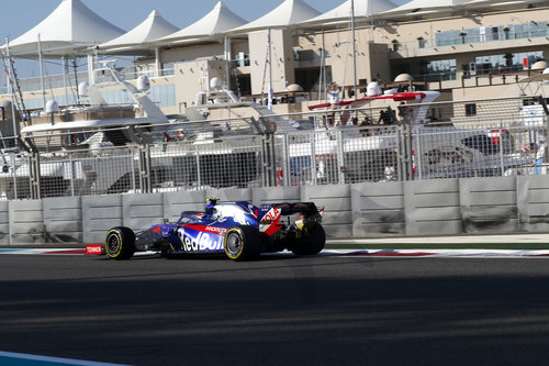 Motorsports: FIA Formula One World Championship 2019, Grand Prix of Abu Dhabi