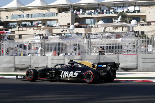 Motorsports: FIA Formula One World Championship 2019, Grand Prix of Abu Dhabi