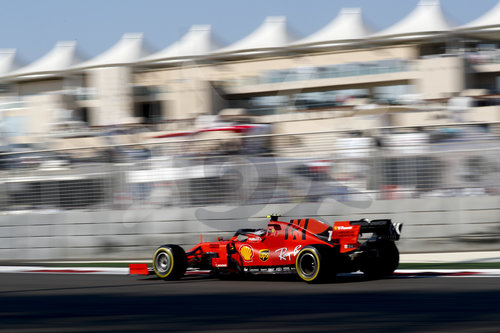 Motorsports: FIA Formula One World Championship 2019, Grand Prix of Abu Dhabi
