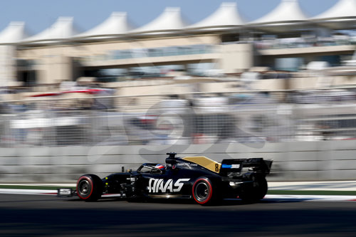 Motorsports: FIA Formula One World Championship 2019, Grand Prix of Abu Dhabi