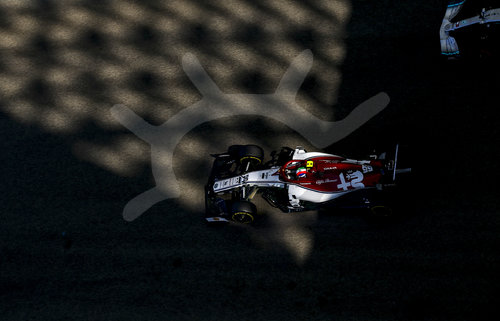 Motorsports: FIA Formula One World Championship 2019, Grand Prix of Abu Dhabi