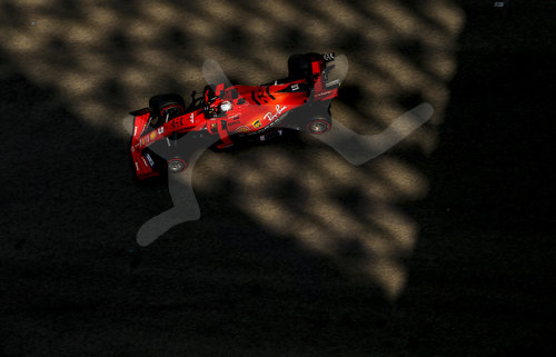 Motorsports: FIA Formula One World Championship 2019, Grand Prix of Abu Dhabi