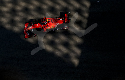 Motorsports: FIA Formula One World Championship 2019, Grand Prix of Abu Dhabi