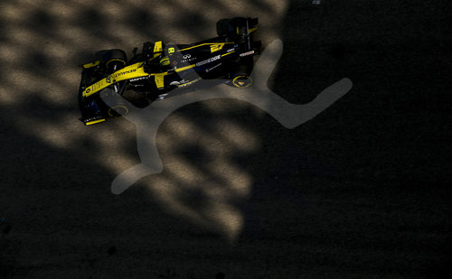 Motorsports: FIA Formula One World Championship 2019, Grand Prix of Abu Dhabi