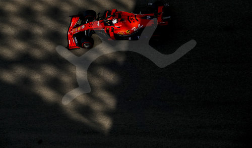 Motorsports: FIA Formula One World Championship 2019, Grand Prix of Abu Dhabi