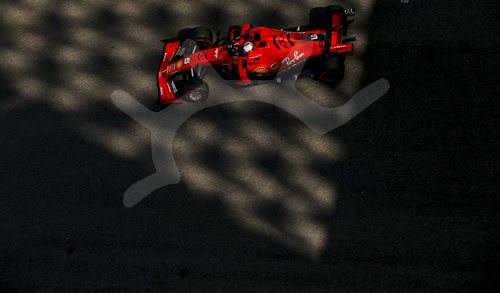 Motorsports: FIA Formula One World Championship 2019, Grand Prix of Abu Dhabi