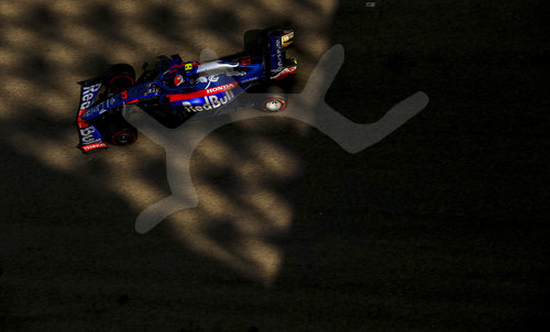 Motorsports: FIA Formula One World Championship 2019, Grand Prix of Abu Dhabi