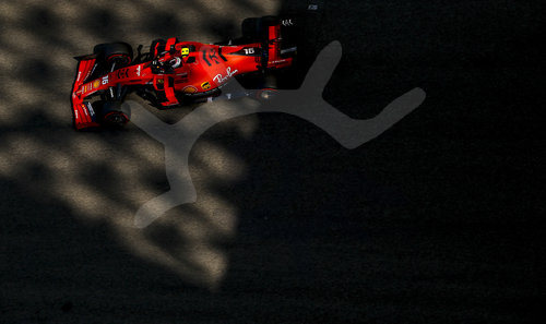 Motorsports: FIA Formula One World Championship 2019, Grand Prix of Abu Dhabi