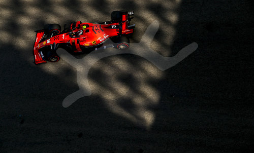 Motorsports: FIA Formula One World Championship 2019, Grand Prix of Abu Dhabi