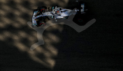 Motorsports: FIA Formula One World Championship 2019, Grand Prix of Abu Dhabi