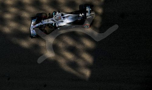 Motorsports: FIA Formula One World Championship 2019, Grand Prix of Abu Dhabi