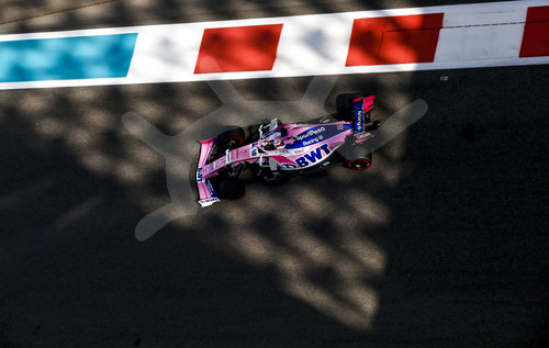 Motorsports: FIA Formula One World Championship 2019, Grand Prix of Abu Dhabi