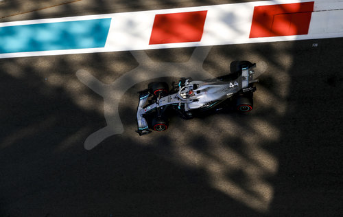 Motorsports: FIA Formula One World Championship 2019, Grand Prix of Abu Dhabi