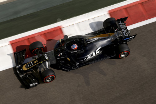 Motorsports: FIA Formula One World Championship 2019, Grand Prix of Abu Dhabi