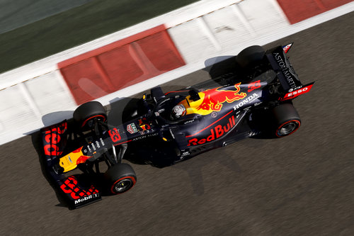 Motorsports: FIA Formula One World Championship 2019, Grand Prix of Abu Dhabi