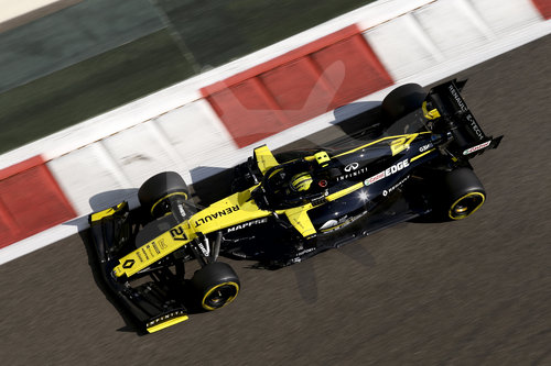 Motorsports: FIA Formula One World Championship 2019, Grand Prix of Abu Dhabi