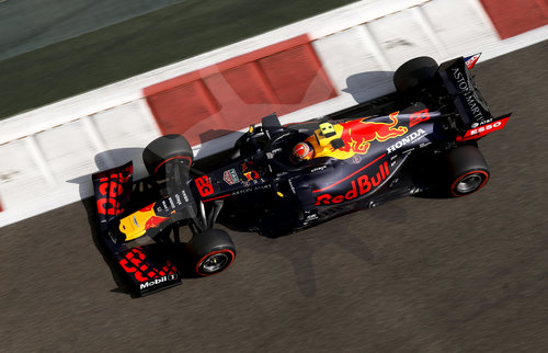 Motorsports: FIA Formula One World Championship 2019, Grand Prix of Abu Dhabi