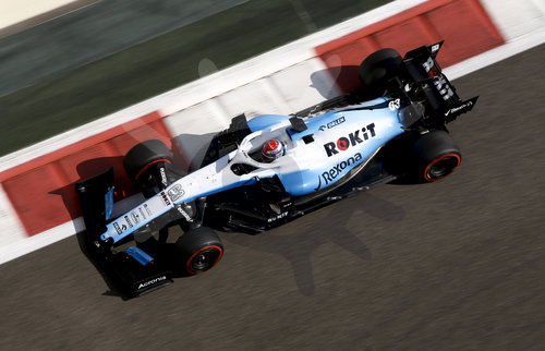 Motorsports: FIA Formula One World Championship 2019, Grand Prix of Abu Dhabi