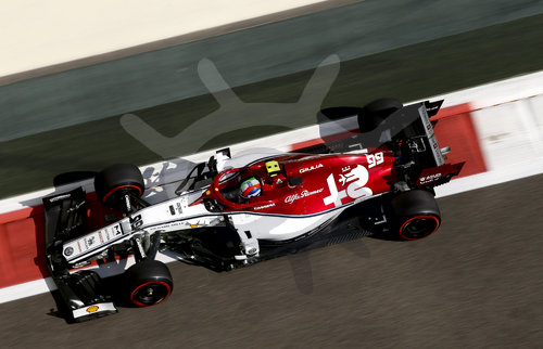 Motorsports: FIA Formula One World Championship 2019, Grand Prix of Abu Dhabi