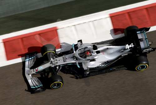 Motorsports: FIA Formula One World Championship 2019, Grand Prix of Abu Dhabi