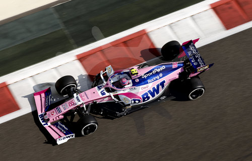 Motorsports: FIA Formula One World Championship 2019, Grand Prix of Abu Dhabi
