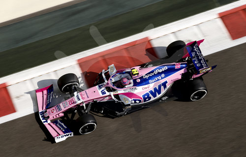 Motorsports: FIA Formula One World Championship 2019, Grand Prix of Abu Dhabi